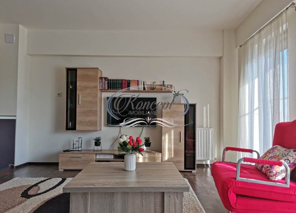 Apartament modern cu 1 camera la cateva minute de Rivus, ideal pentru investitie