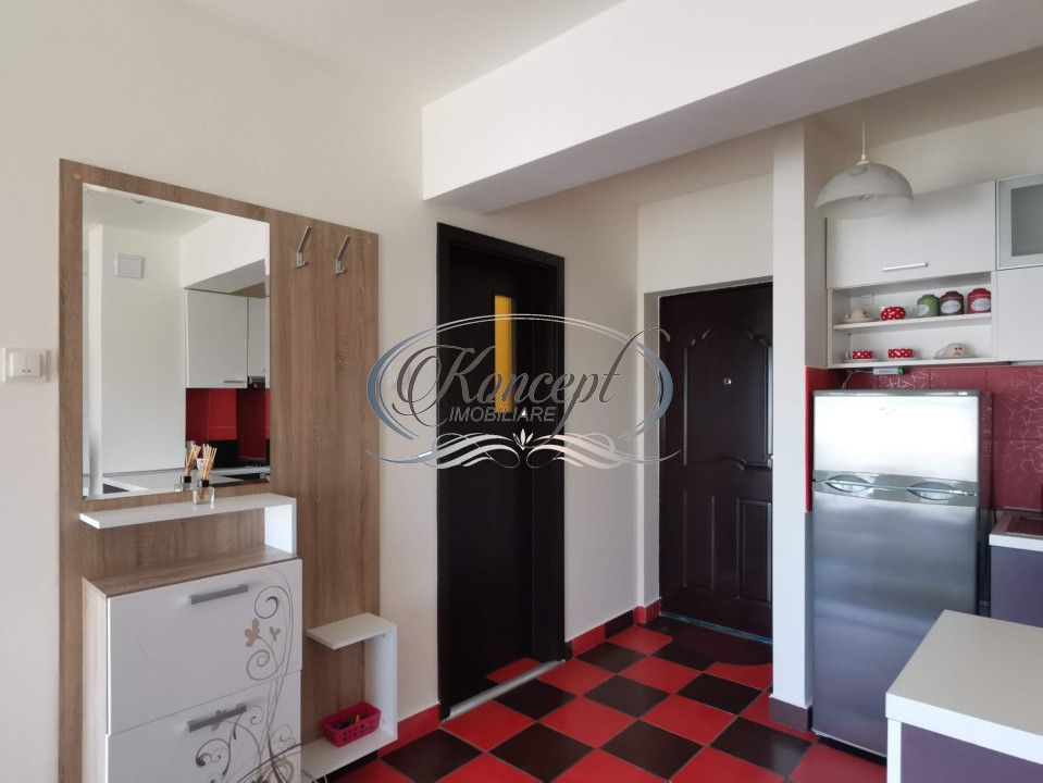 Apartament modern cu 1 camera la cateva minute de Rivus, ideal pentru investitie