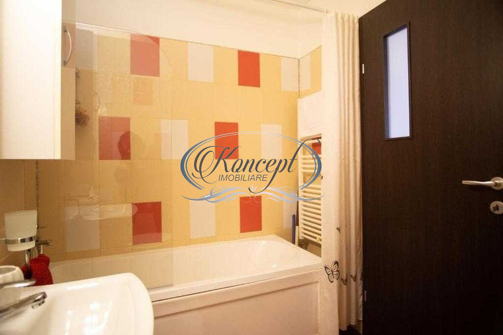 Apartament modern cu 1 camera la cateva minute de Rivus, ideal pentru investitie