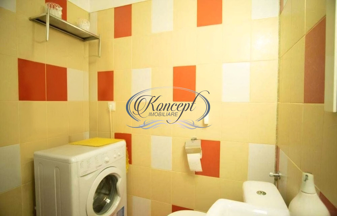 Apartament modern cu 1 camera la cateva minute de Rivus, ideal pentru investitie