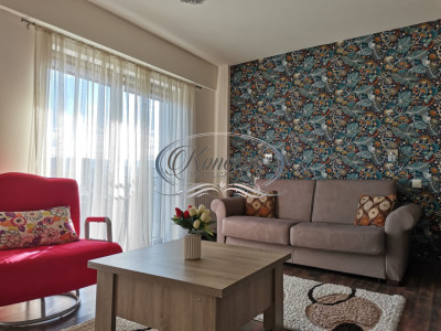 Apartament modern cu 1 camera la cateva minute de Rivus, ideal pentru investitie
