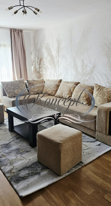 Apartament 2 camere, zona Hotel Golden Tulip