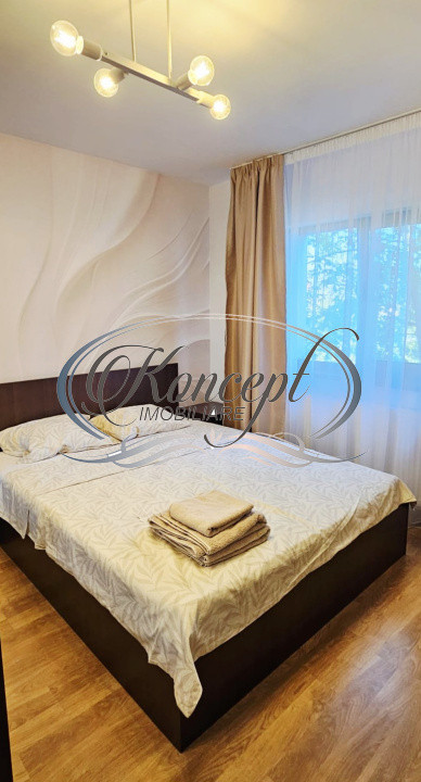 Apartament 2 camere, zona Hotel Golden Tulip