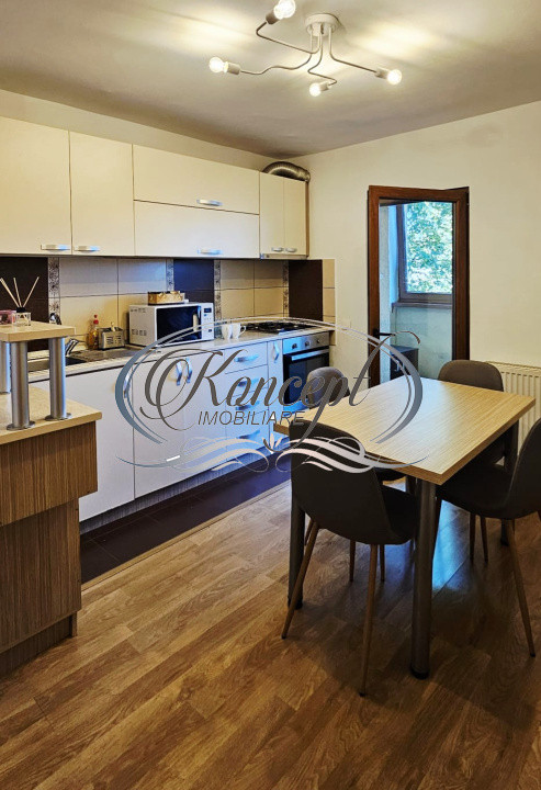 Apartament 2 camere, zona Hotel Golden Tulip