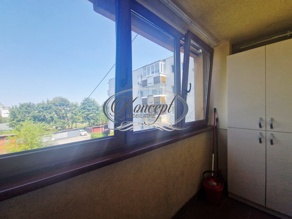 Apartament 2 camere, zona Hotel Golden Tulip
