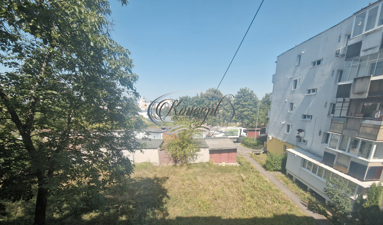 Apartament 2 camere, zona Hotel Golden Tulip