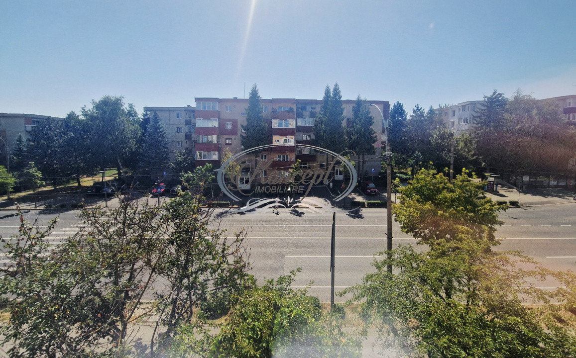 Apartament 2 camere, zona Hotel Golden Tulip