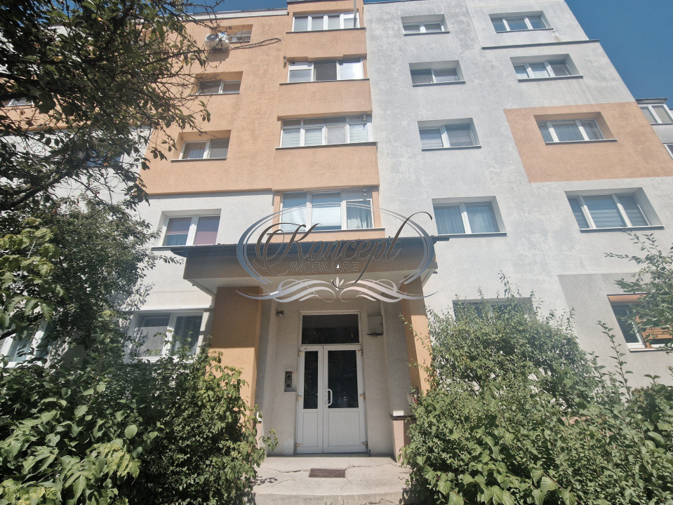 Apartament 2 camere, zona Hotel Golden Tulip