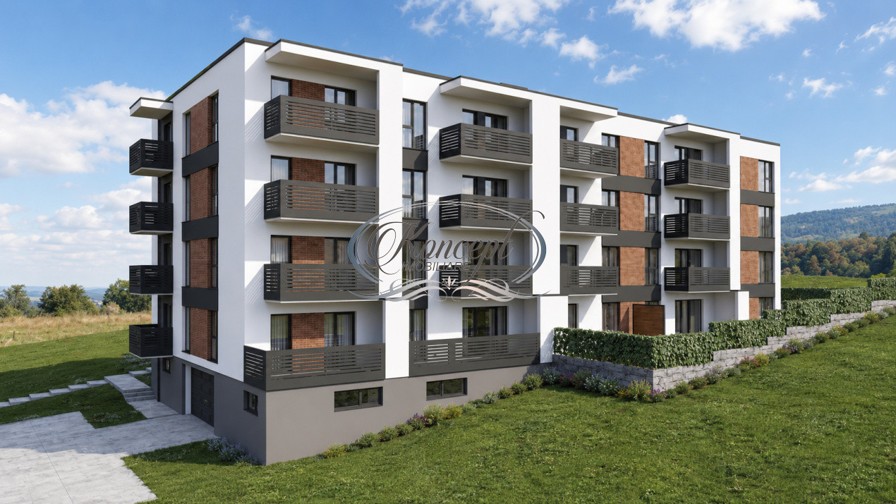 Apartament cu gradina privata in Terra Gardens