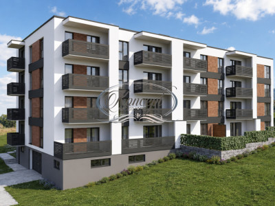 Apartament cu gradina privata in Terra Gardens