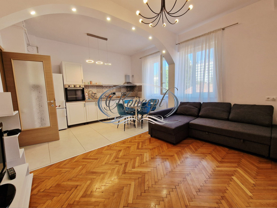 Apartament Pet-Friendly langa Parcul Central