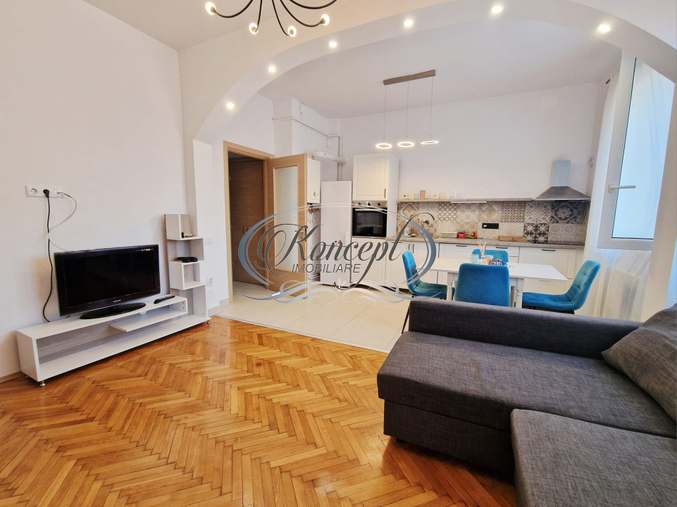 Apartament Pet-Friendly langa Parcul Central