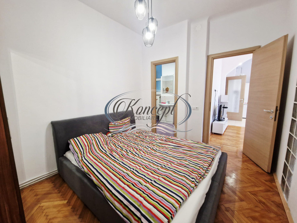 Apartament Pet-Friendly langa Parcul Central