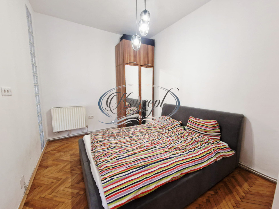 Apartament Pet-Friendly langa Parcul Central