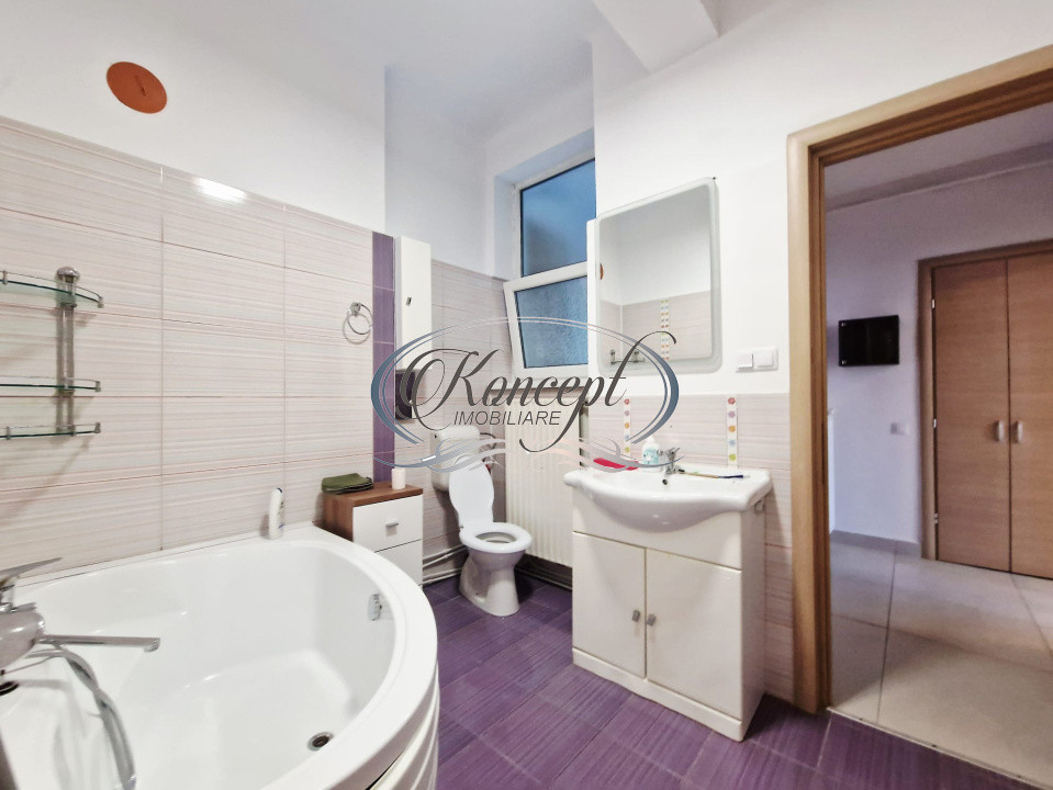 Apartament Pet-Friendly langa Parcul Central