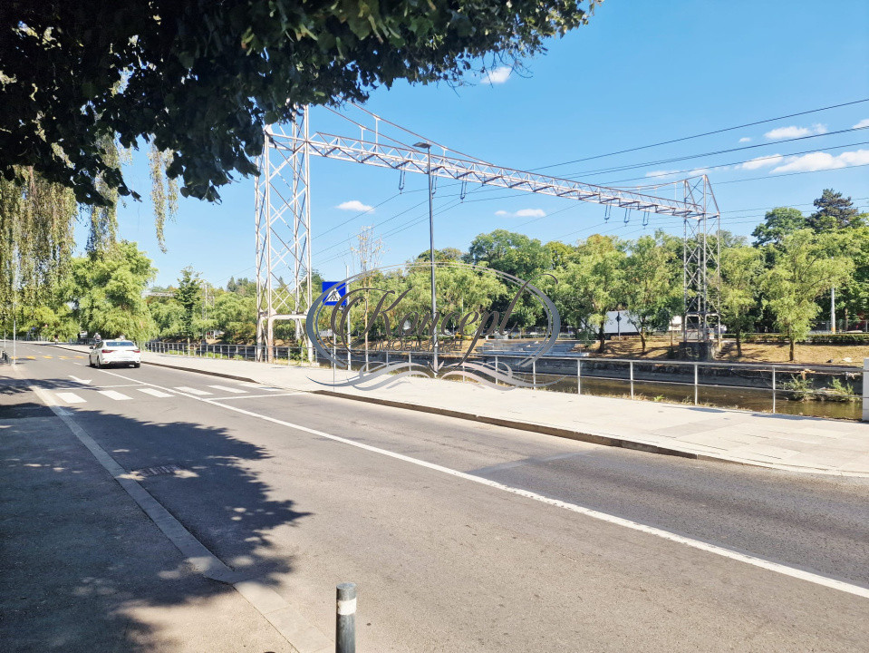 Apartament Pet-Friendly langa Parcul Central