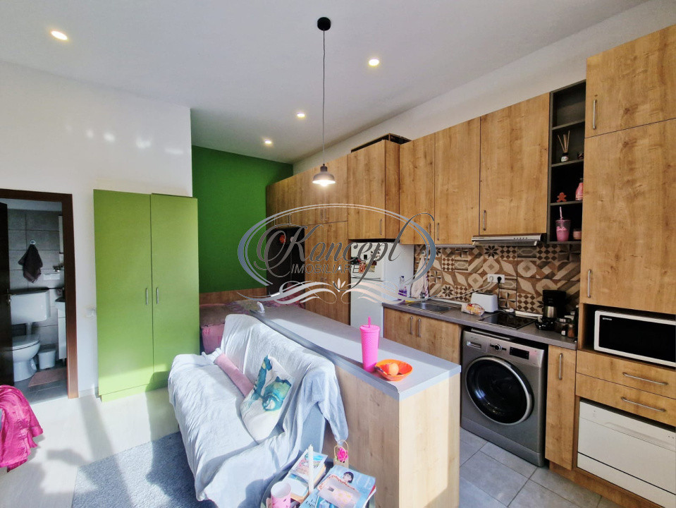 Apartament deosebit langa Facultatea de Litere