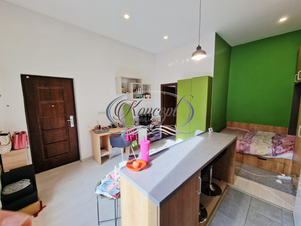 Apartament deosebit langa Facultatea de Litere