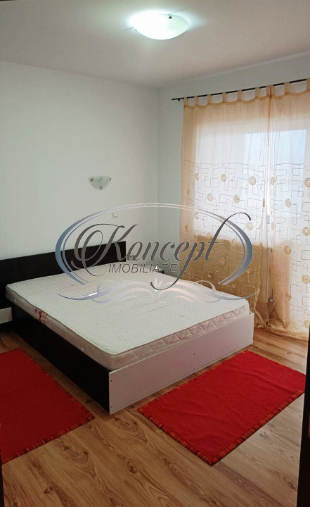Apartament mobilat cu parcare, zona stadionului in Floresti