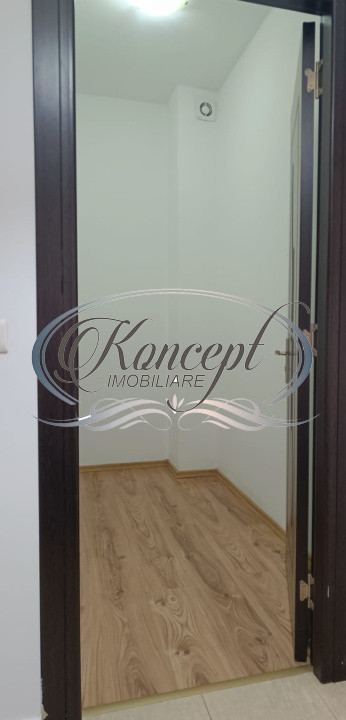 Apartament mobilat cu parcare, zona stadionului in Floresti