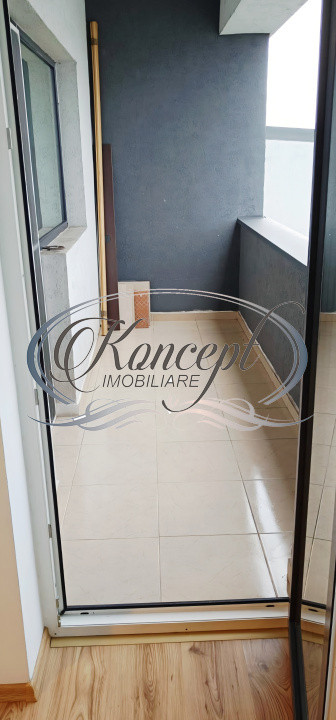 Apartament mobilat cu parcare, zona stadionului in Floresti