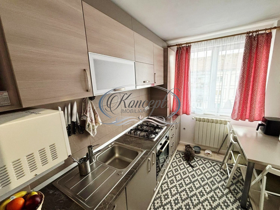 Apartament renovat pe strada Donath, Grigorescu