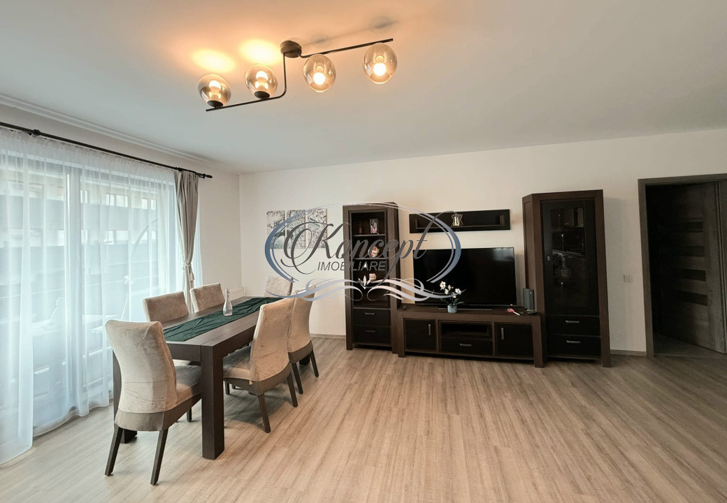 Apartament in zona Spitalului de Recuperare