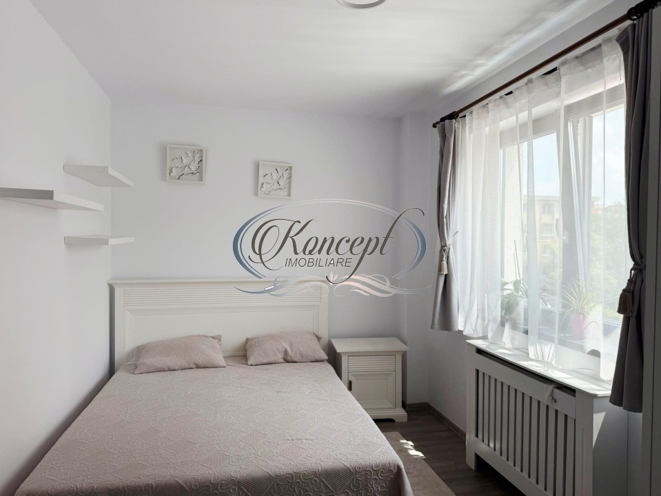 Apartament in zona Spitalului de Recuperare