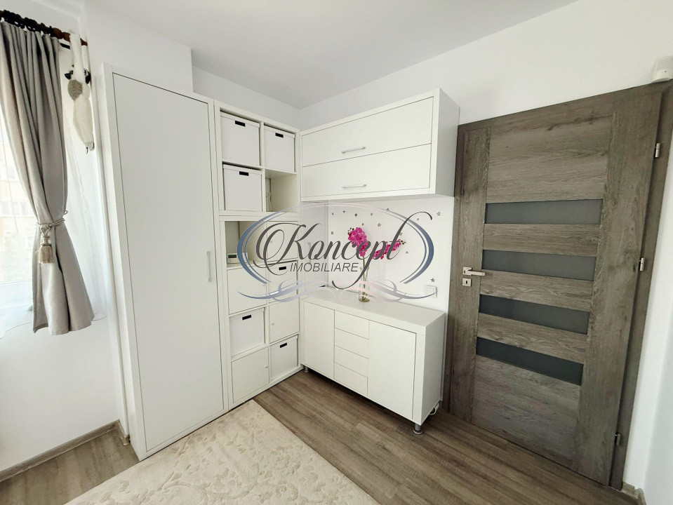Apartament in zona Spitalului de Recuperare
