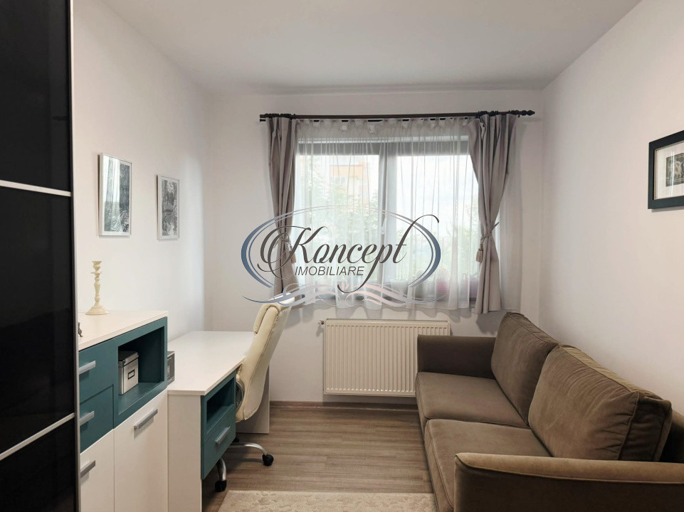 Apartament in zona Spitalului de Recuperare
