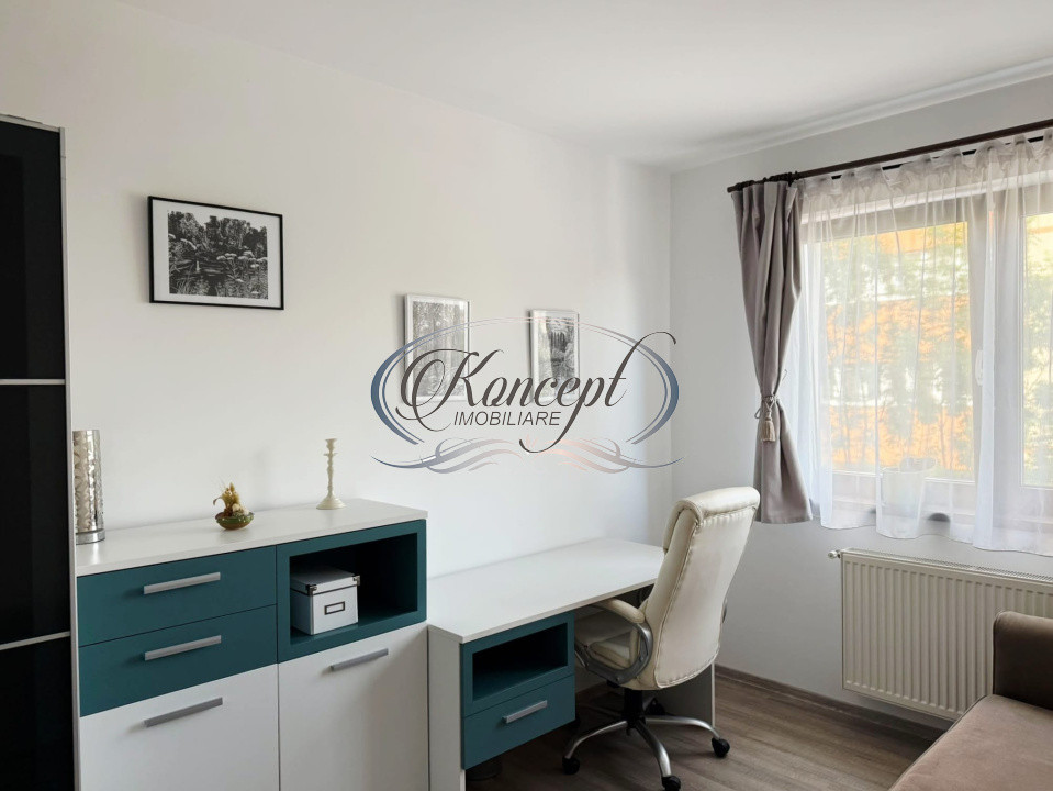 Apartament in zona Spitalului de Recuperare
