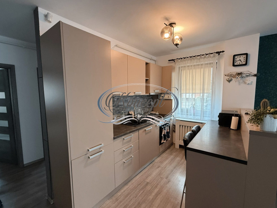 Apartament in zona Spitalului de Recuperare