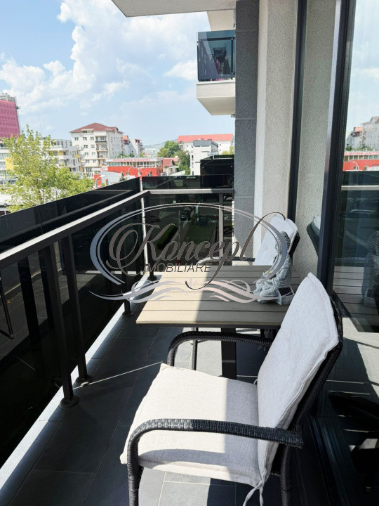 Apartament in zona Spitalului de Recuperare