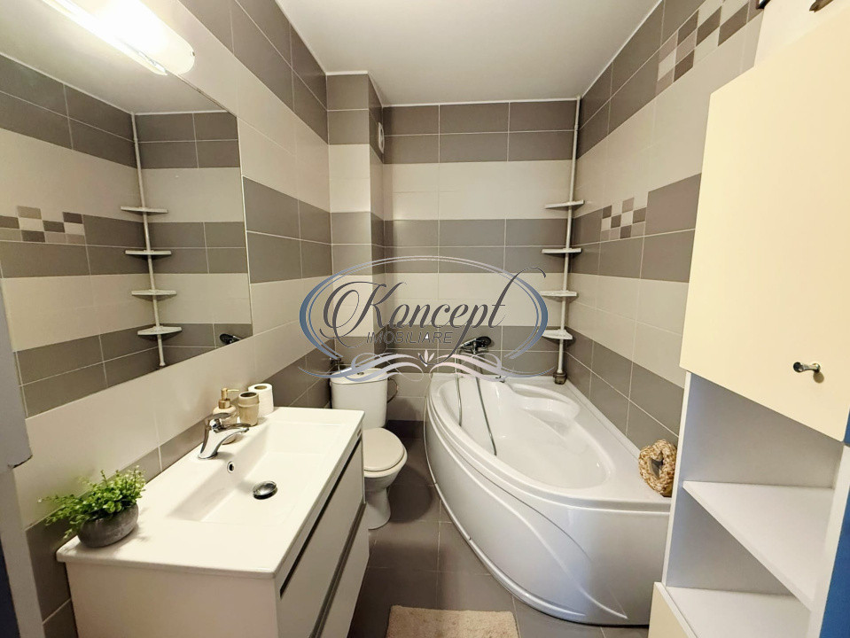 Apartament in zona Spitalului de Recuperare