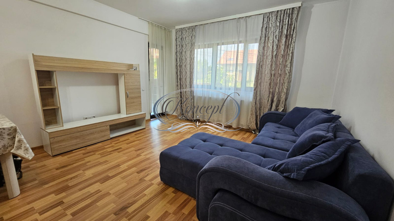 Apartament cu gradina si 2 parcari, in Europa
