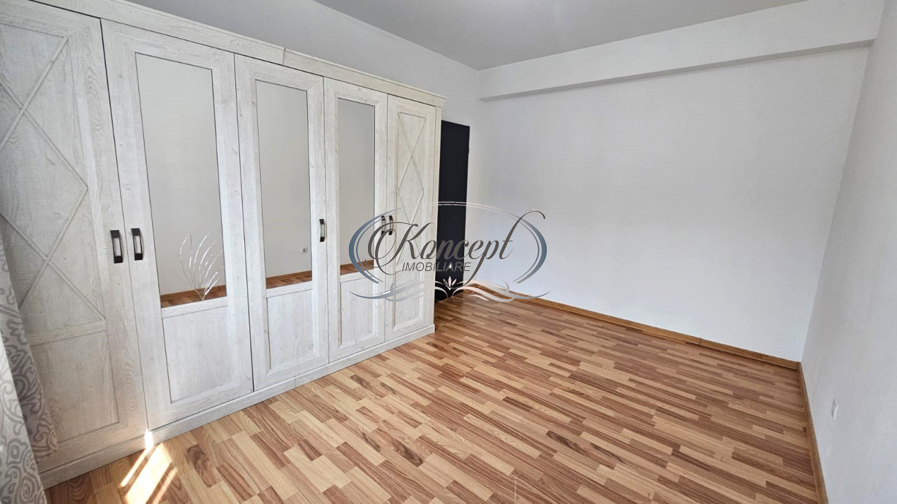 Apartament cu gradina si 2 parcari, in Europa