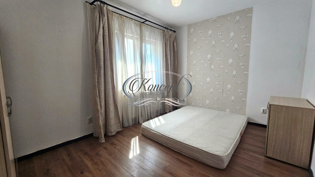 Apartament cu gradina si 2 parcari, in Europa