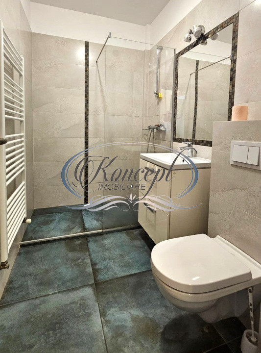 Apartament cu gradina si 2 parcari, in Europa
