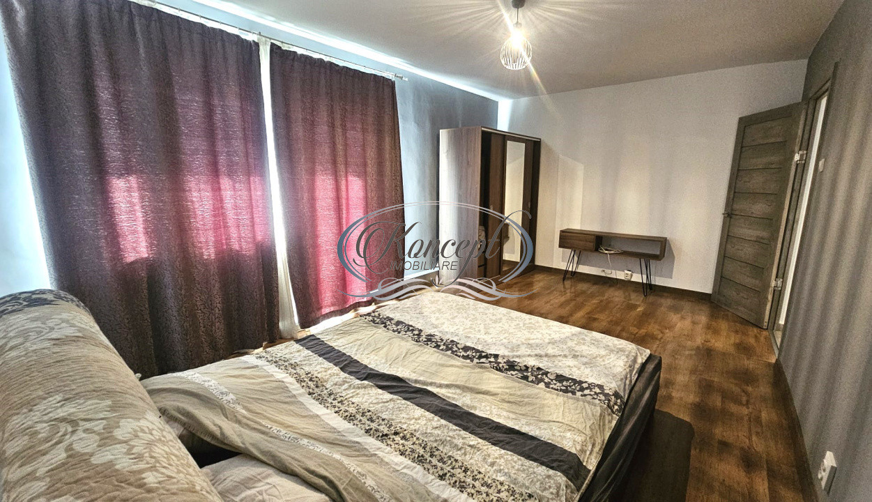 Apartament cu 3 camere, Intre Lacuri