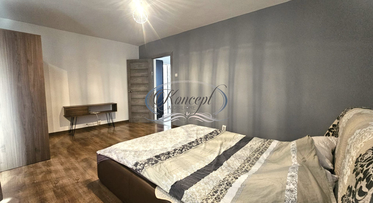 Apartament cu 3 camere, Intre Lacuri