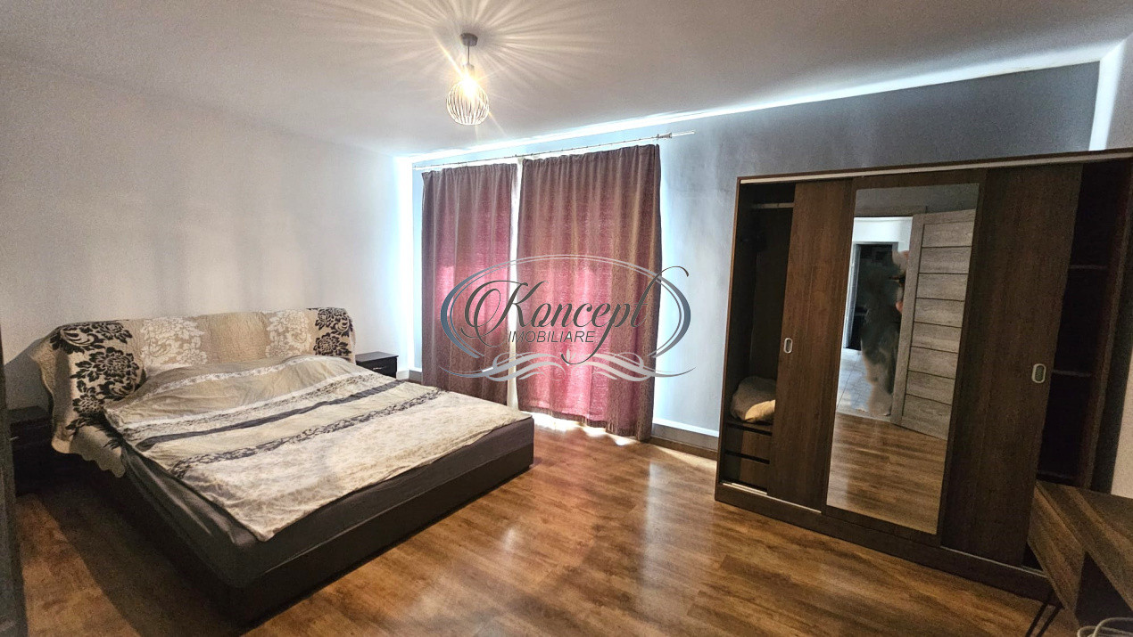 Apartament cu 3 camere, Intre Lacuri