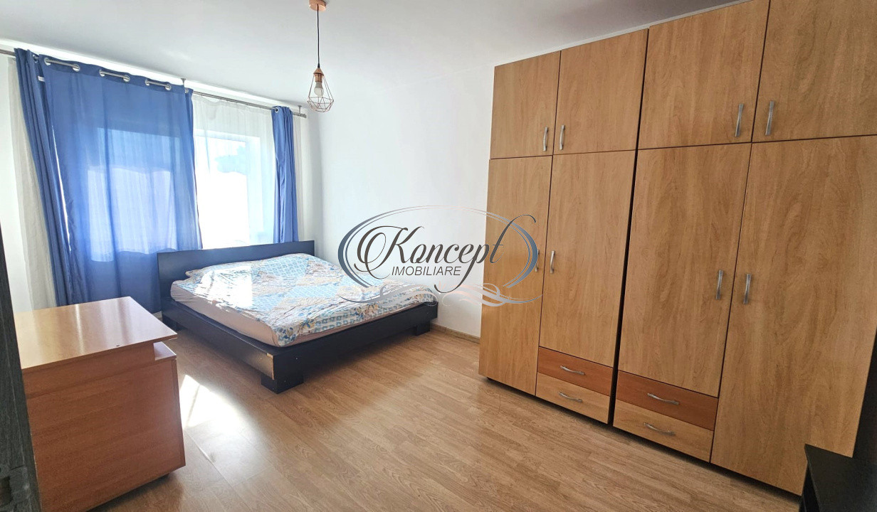 Apartament cu 3 camere, Intre Lacuri