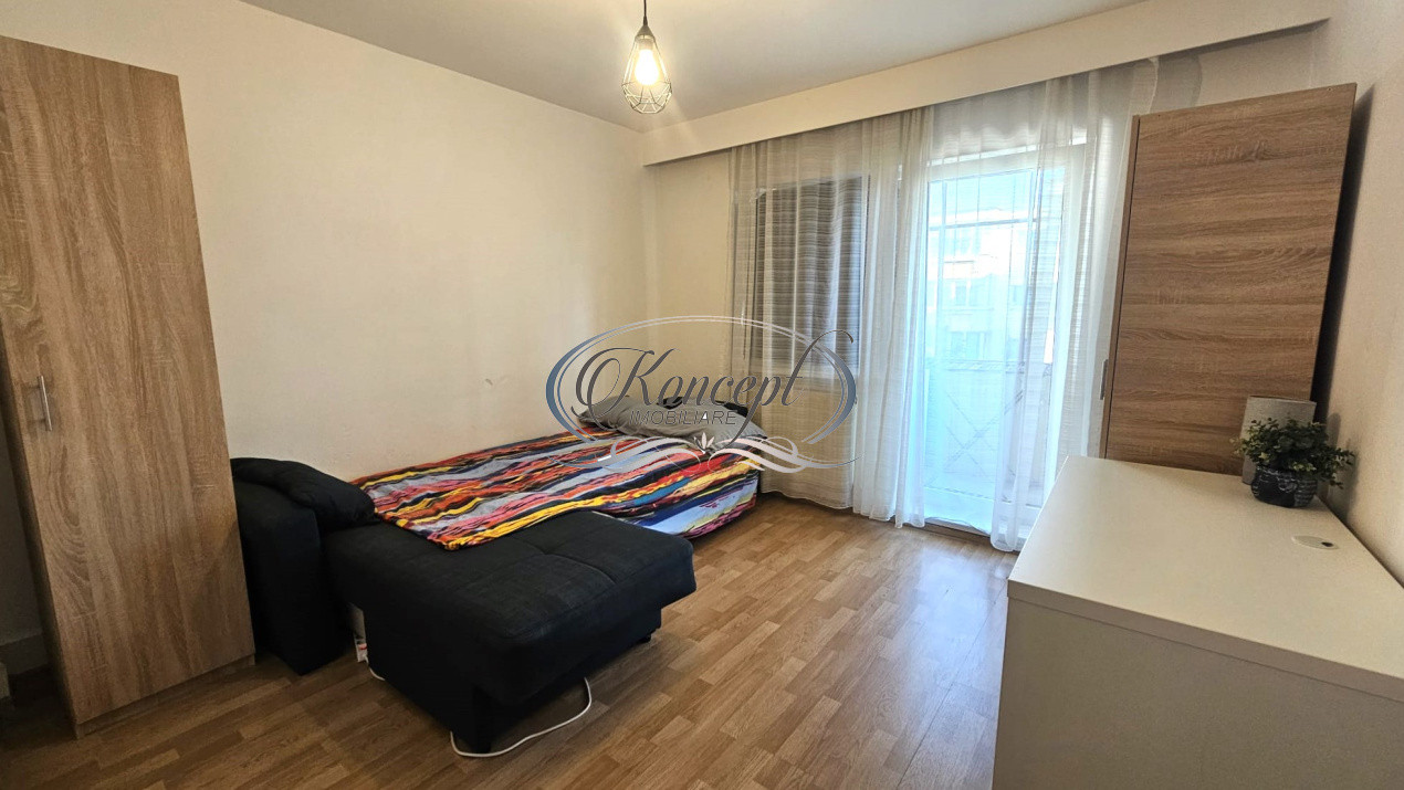 Apartament cu 3 camere, Intre Lacuri