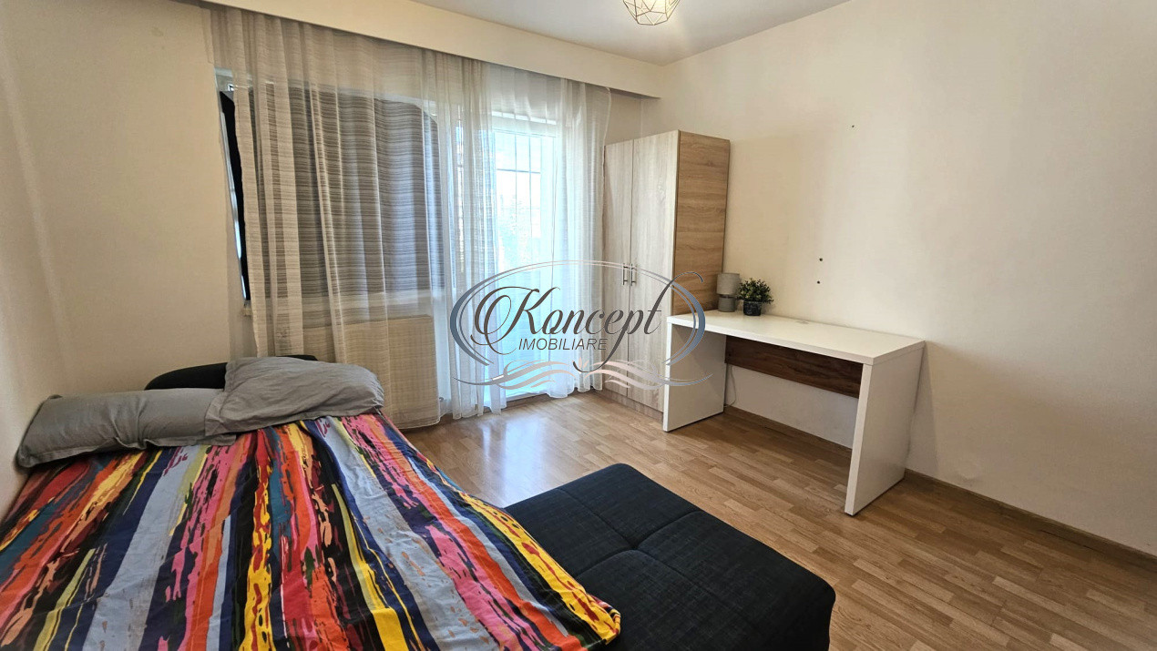 Apartament cu 3 camere, Intre Lacuri