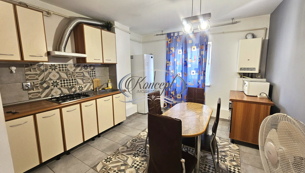 Apartament cu 3 camere, Intre Lacuri