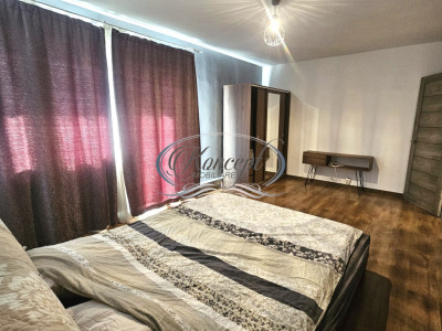 Apartament cu 3 camere, Intre Lacuri