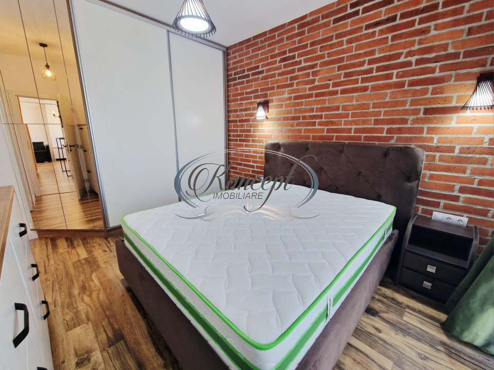 Apartament la cheie in cartierul Borhanci