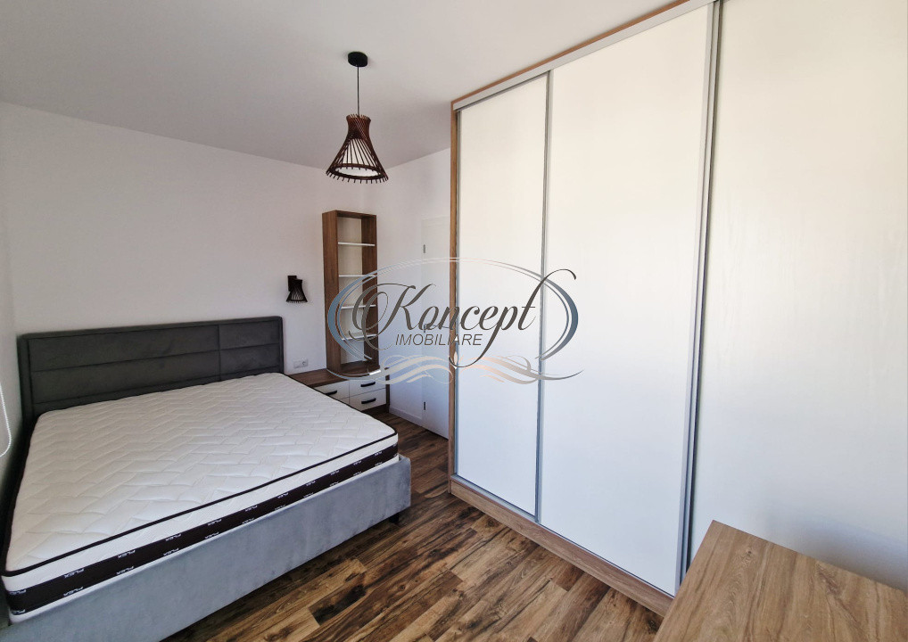 Apartament la cheie in cartierul Borhanci