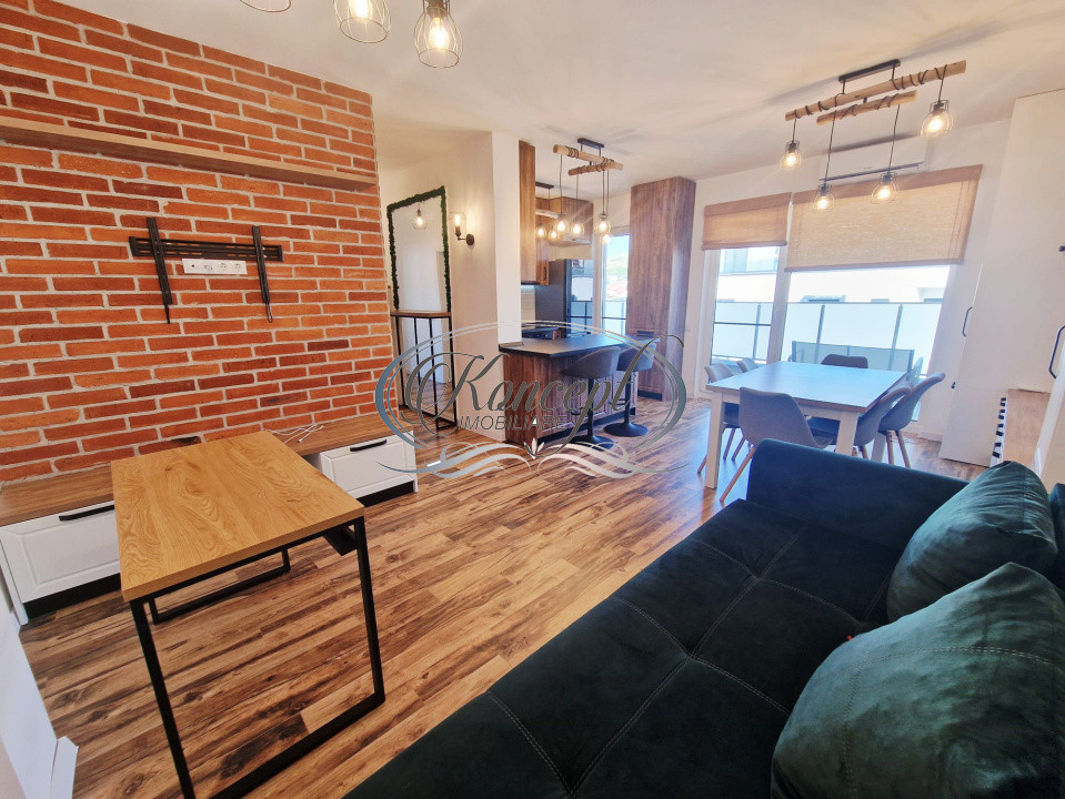Apartament la cheie in cartierul Borhanci