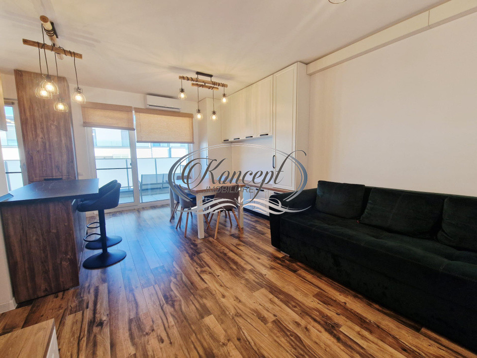 Apartament la cheie in cartierul Borhanci